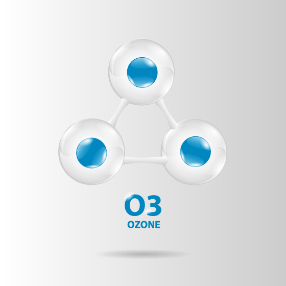 Ozon-Desinfektion